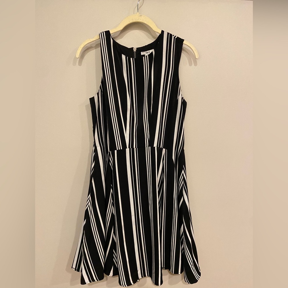 BAR lll Striped Dress